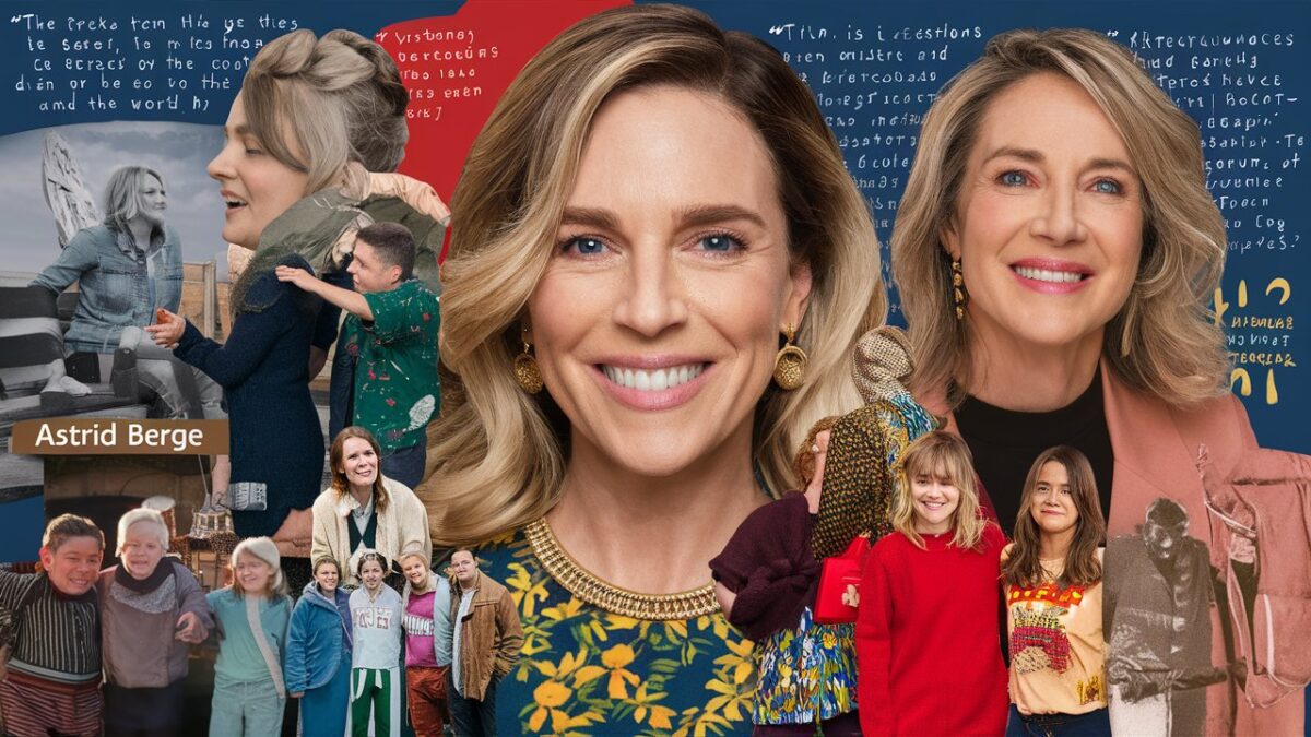 astrid berge