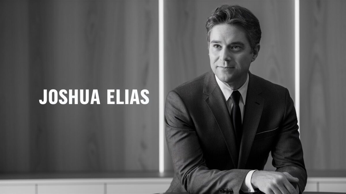 joshua elias