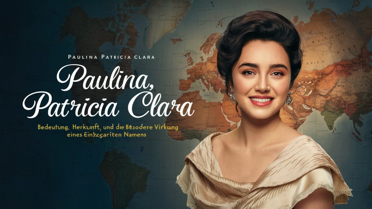 paulina patricia clara