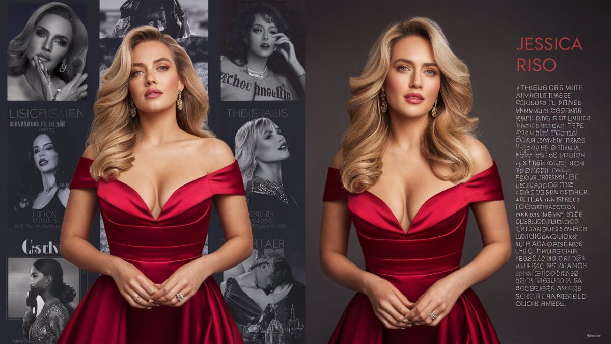 jessica riso