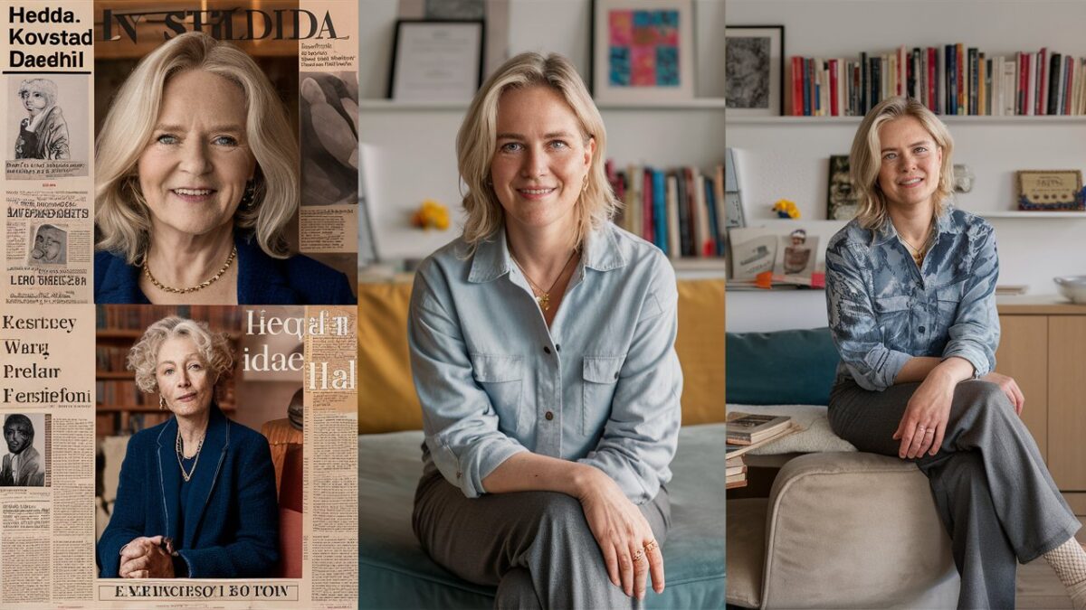 hedda klovstad daehli