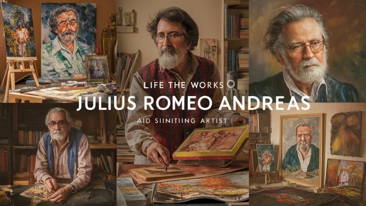 julius romeo andreas