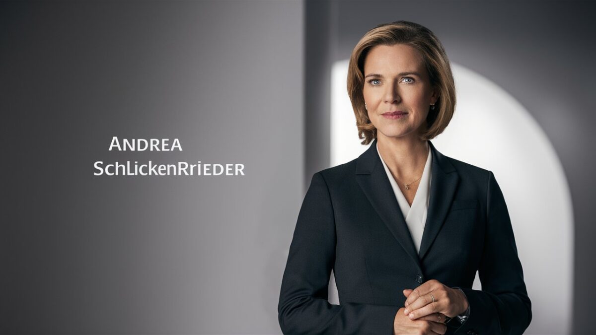 andrea schlickenrieder