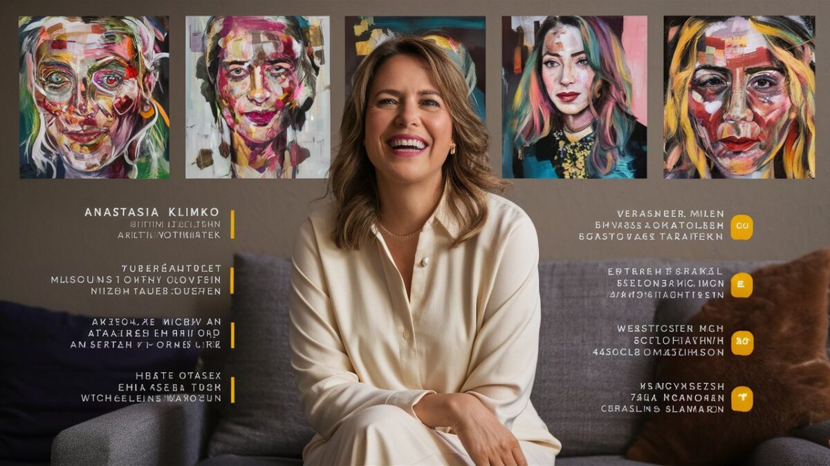 anastasia klimko