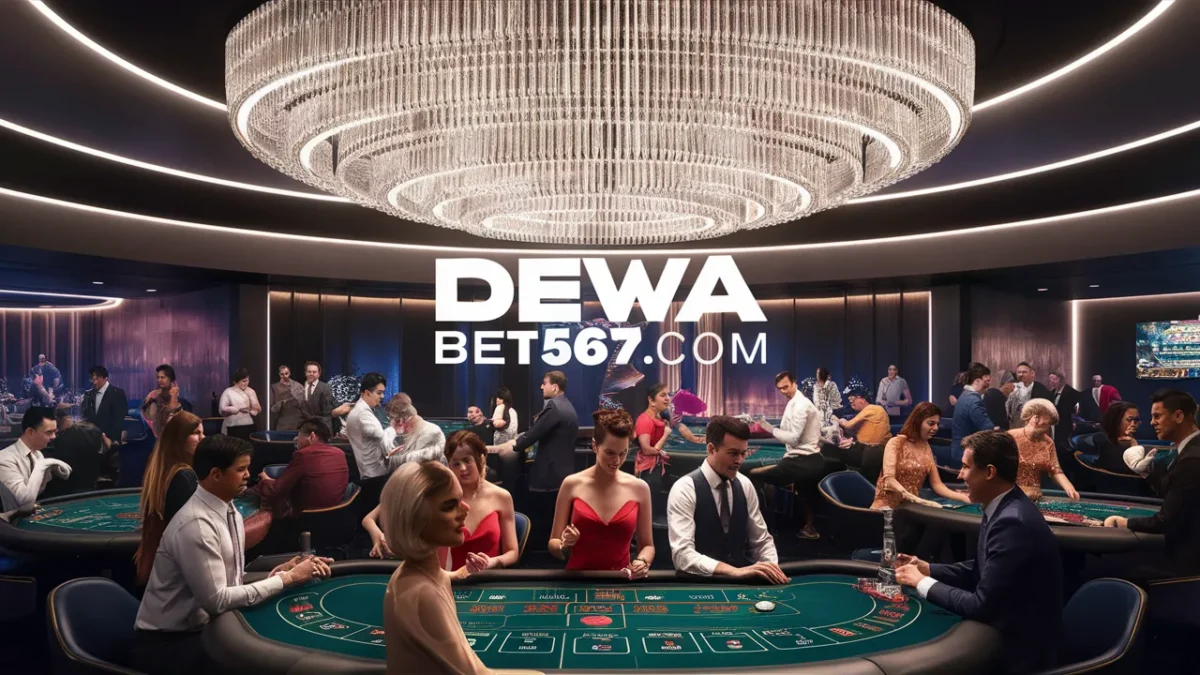 Dewa bet567.com