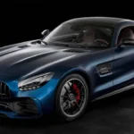 MB AMG GT Coupé