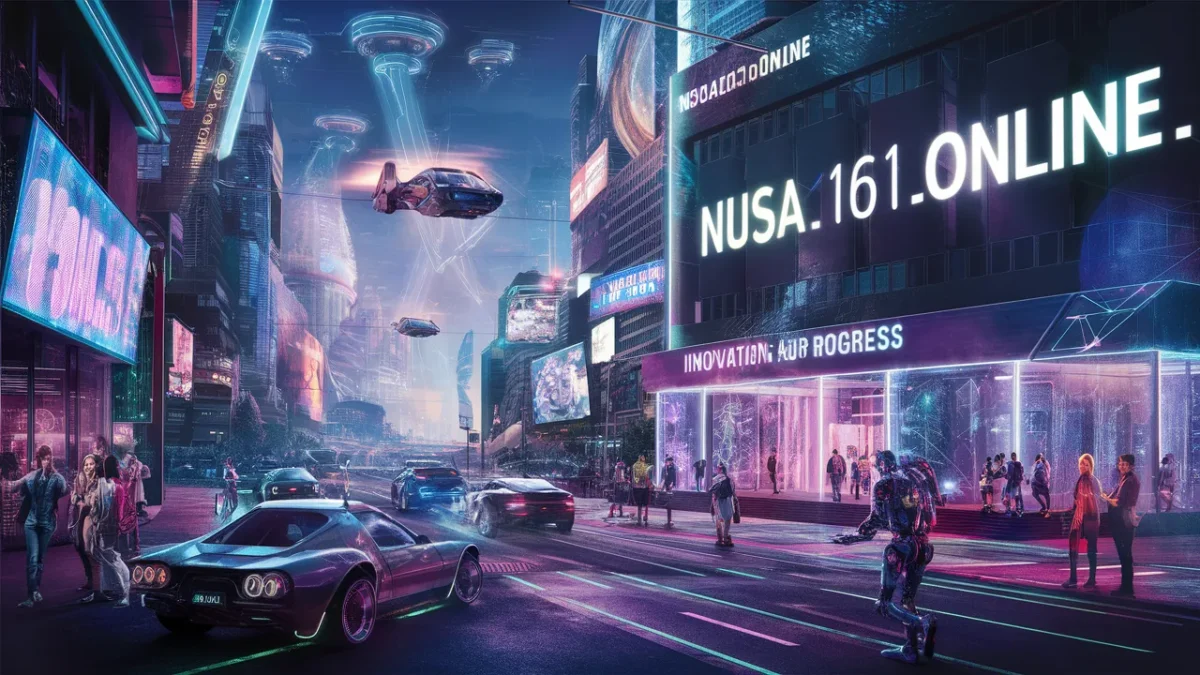 Nusa161.online -