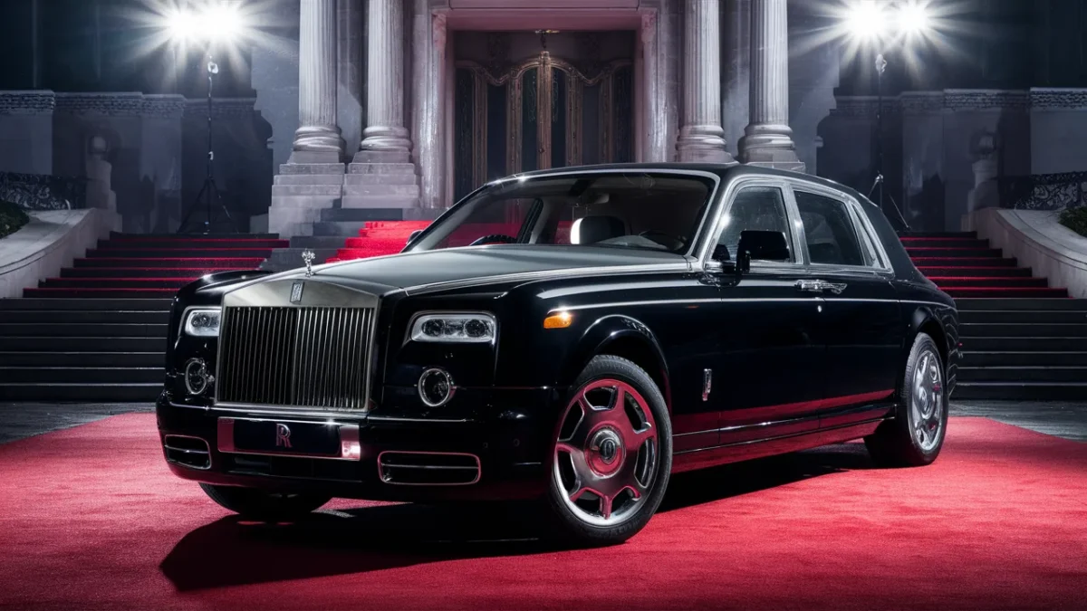 Rolls Royce Phantom Phantom