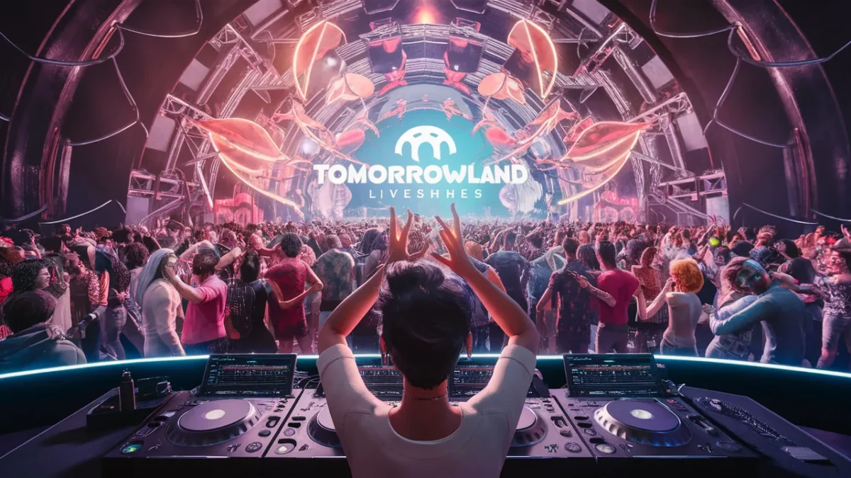 Tomorrowland Livestream