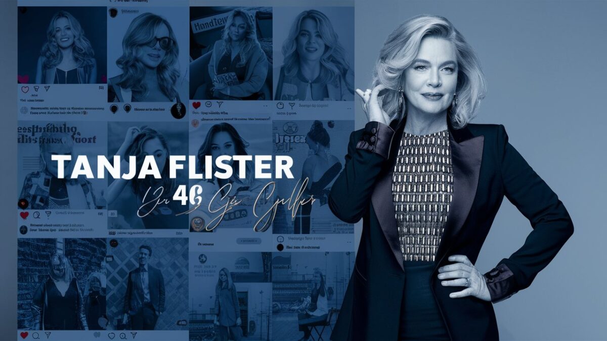 tanja flister