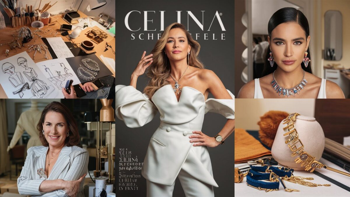celina scheufele