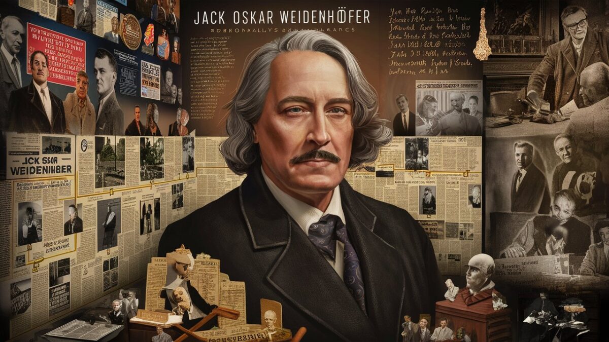 jack oskar weidenhöfer