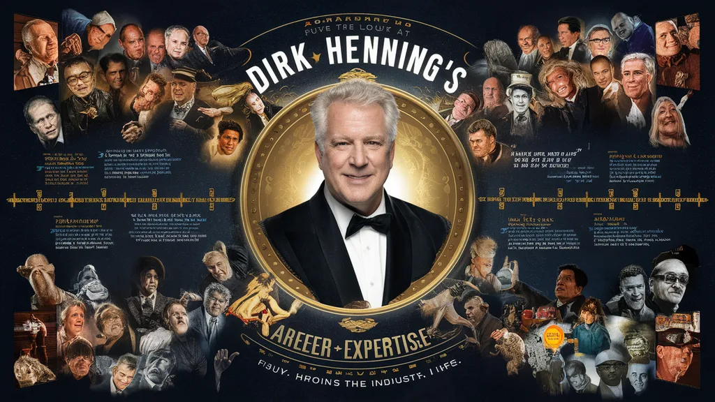 dirk henning