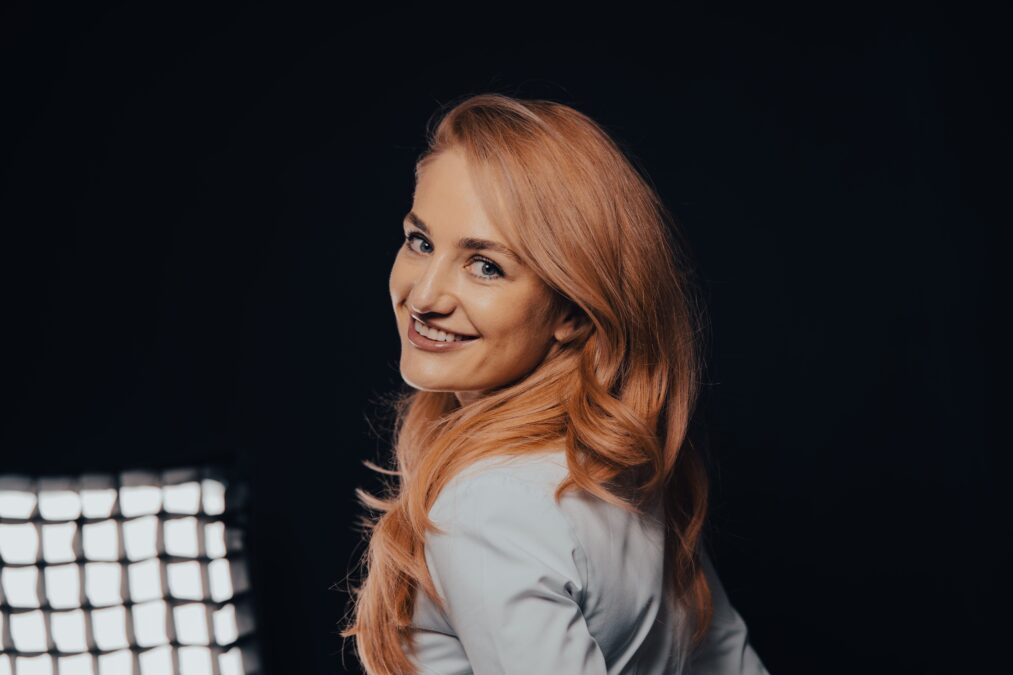 Gina Hanauer aus Reimershagen
